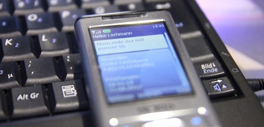 Nebankovní půjčka přes SMS